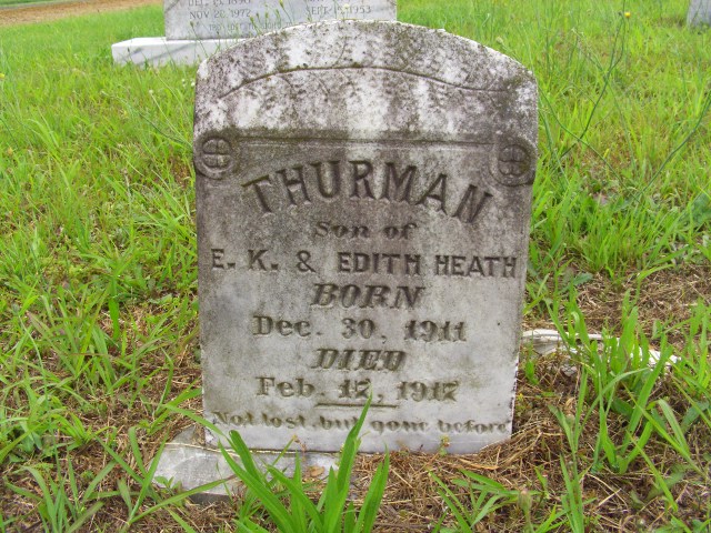 headstone