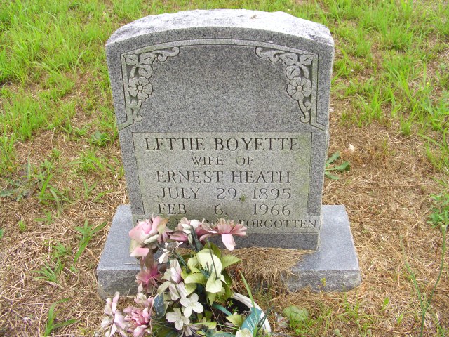 headstone