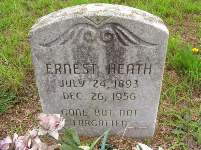 headstone