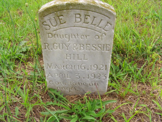 headstone