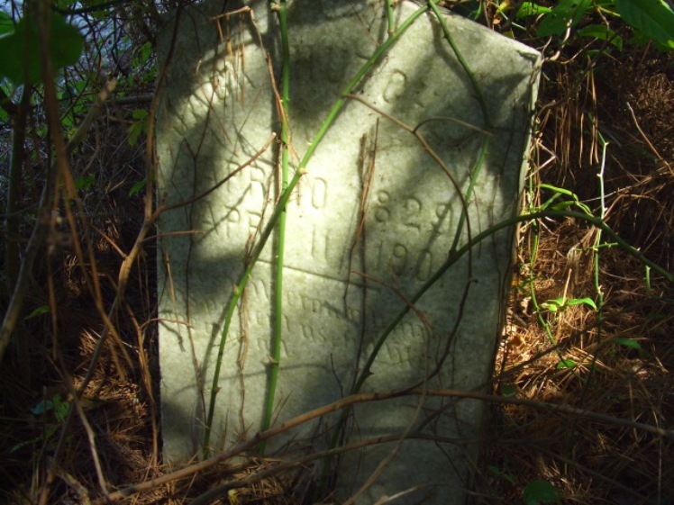 headstone