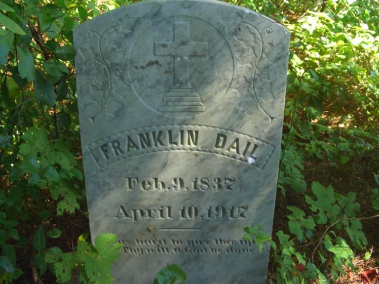 headstone