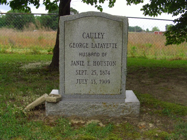 headstone