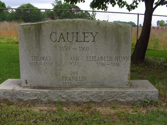headstone
