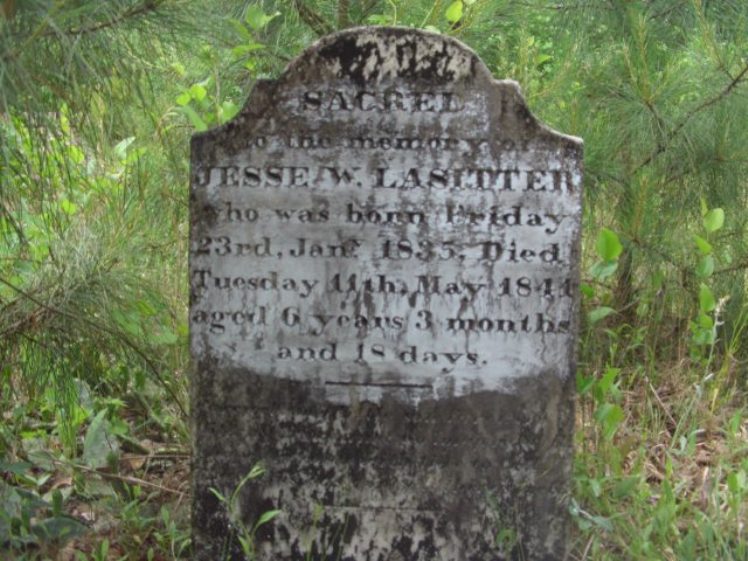 headstone