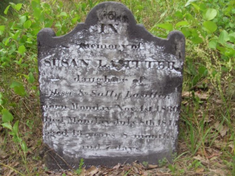 headstone