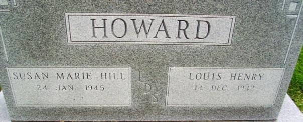 headstone