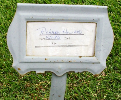 headstone