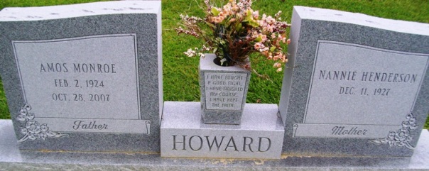 headstone