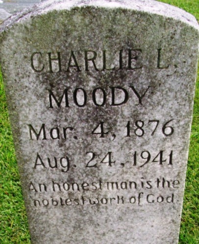 headstone