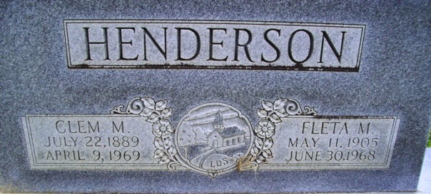 headstone