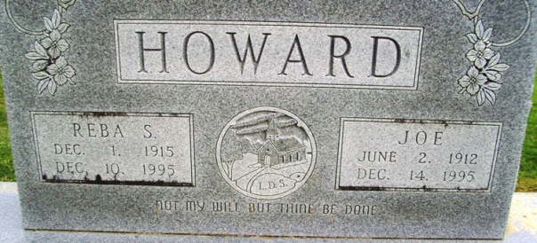 headstone