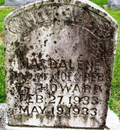 headstone