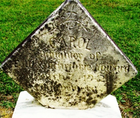 headstone