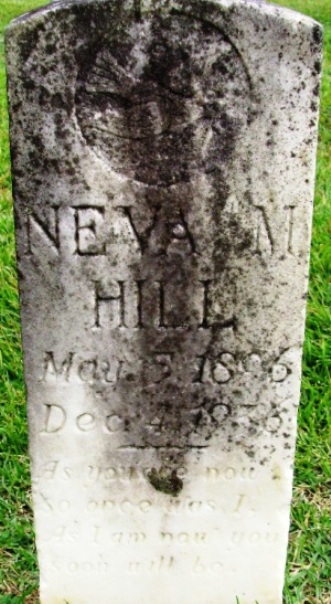 headstone