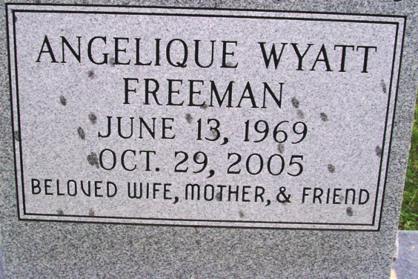 headstone