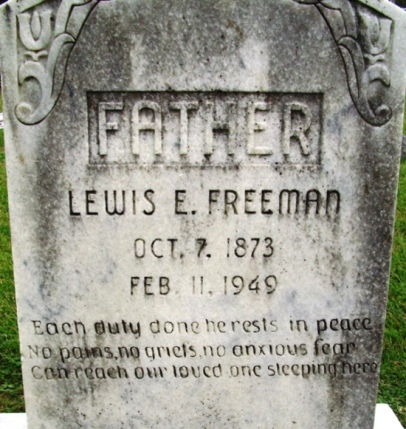 headstone
