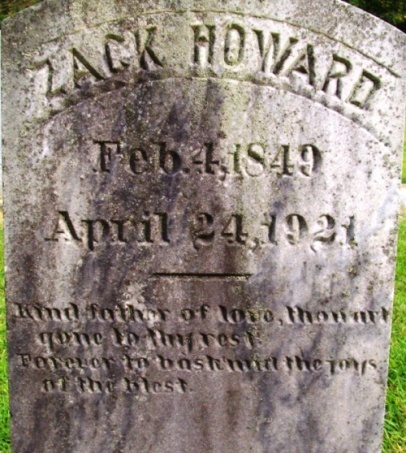 headstone