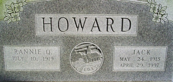 headstone