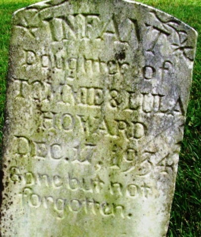 headstone