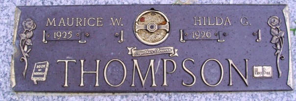 headstone