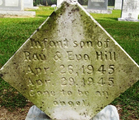 headstone