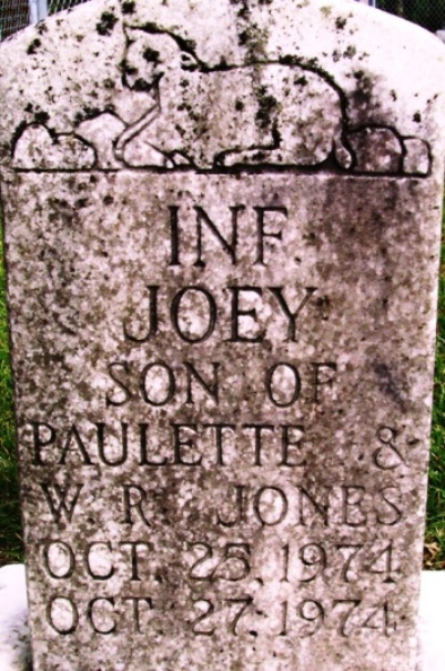 headstone