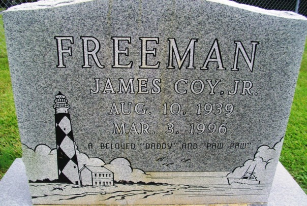 headstone