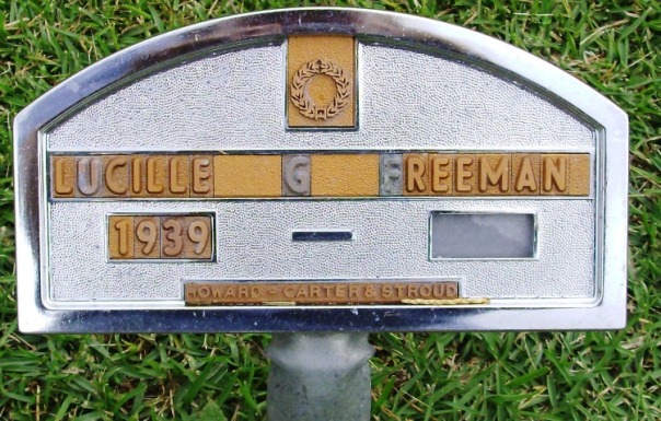 headstone