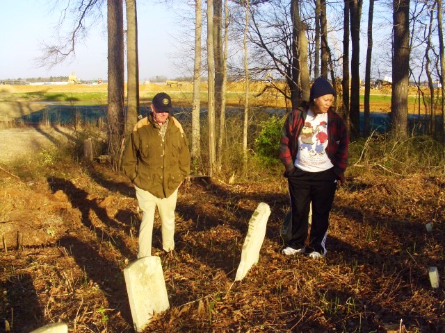 headstone