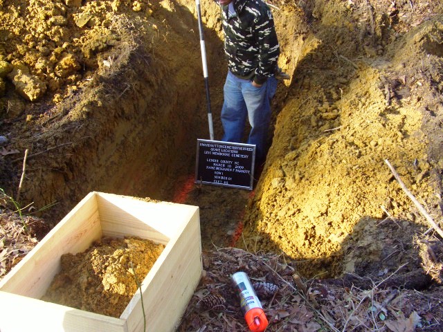 headstone