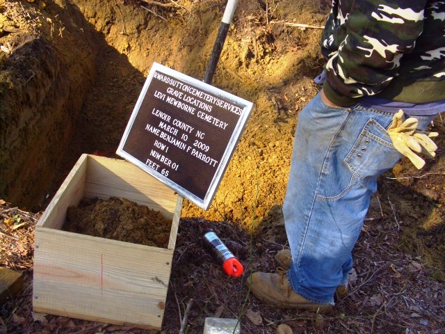 headstone