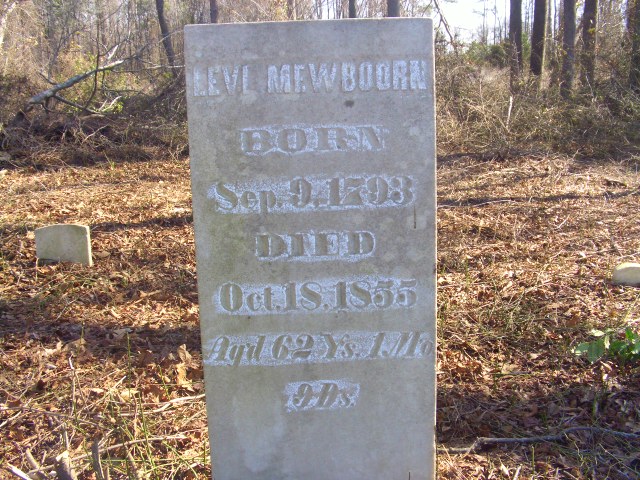 headstone