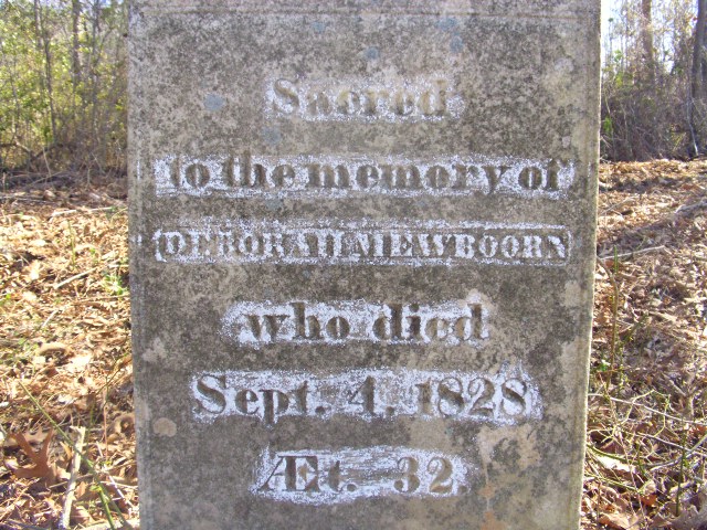 headstone