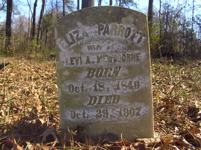 headstone