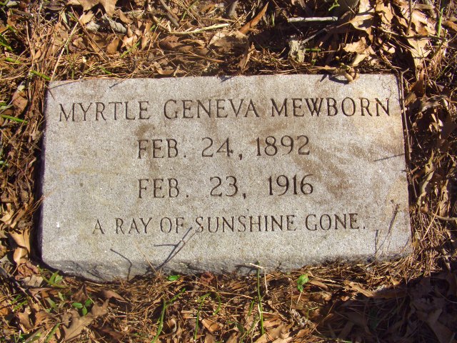 headstone
