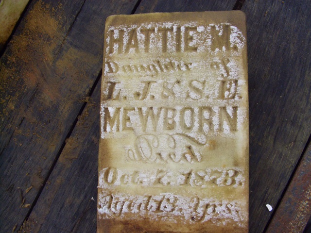 headstone