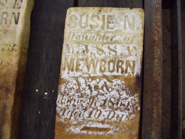 headstone