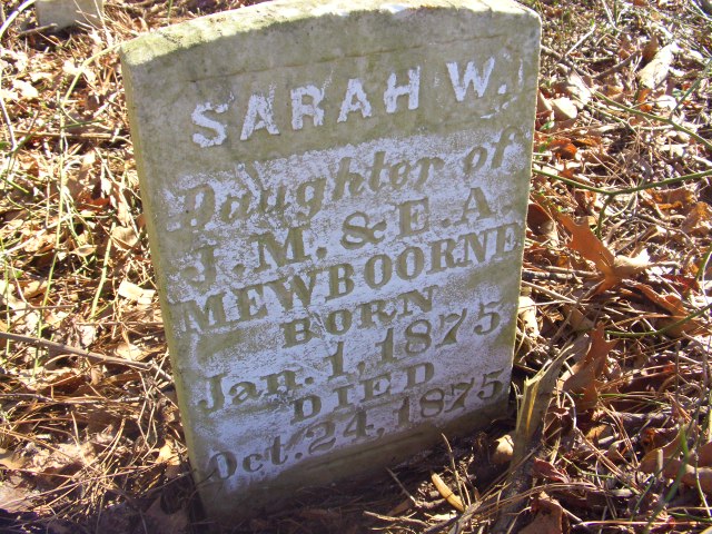 headstone