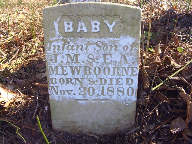 headstone