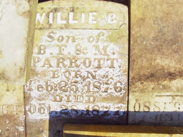 headstone