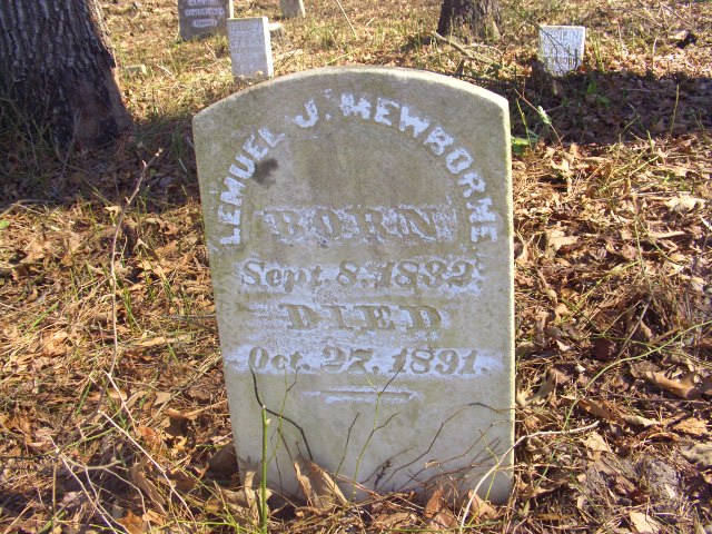 headstone