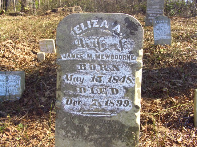 headstone
