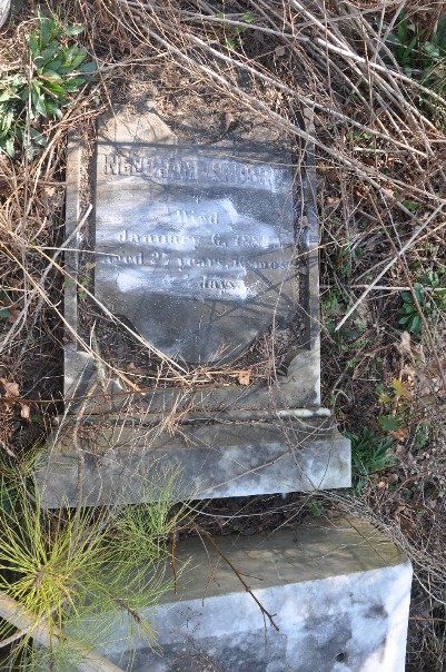 headstone