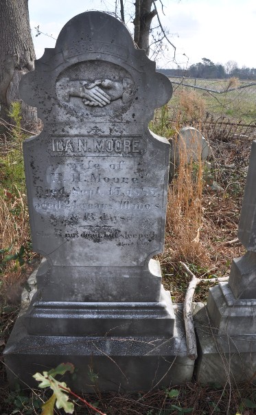 headstone