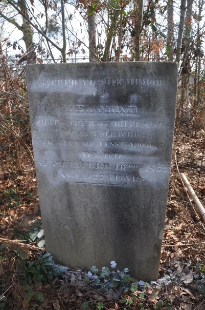 headstone