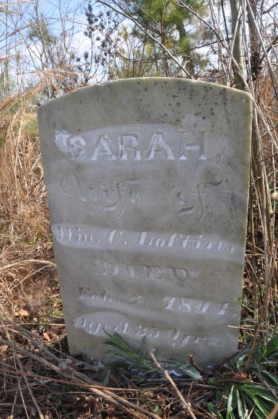 headstone