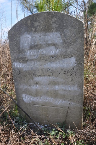 headstone