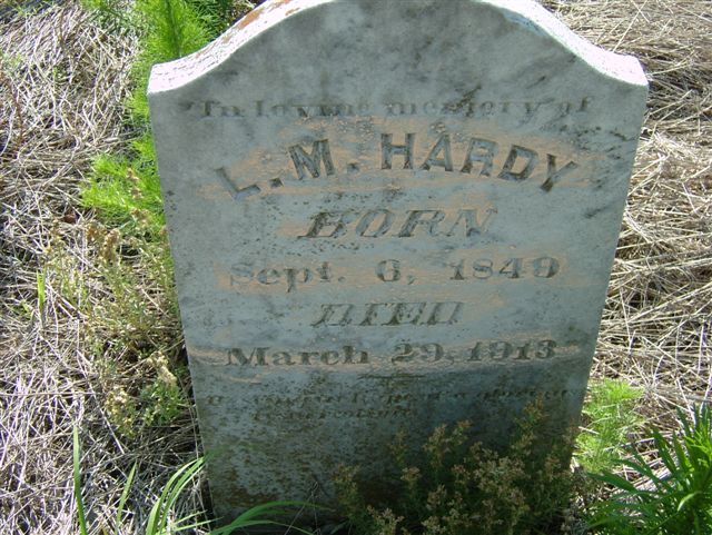 headstone