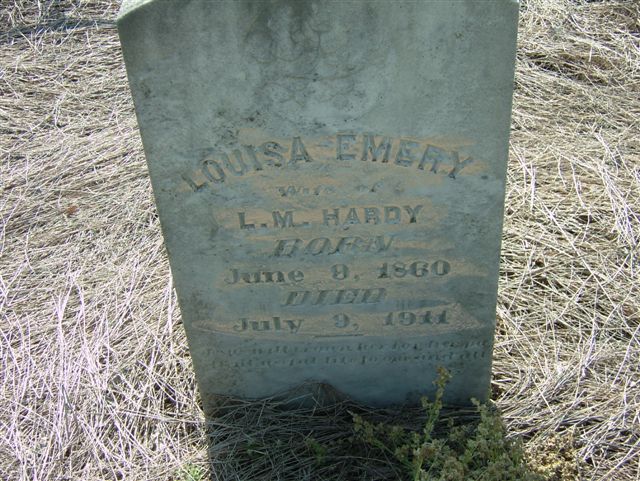 headstone